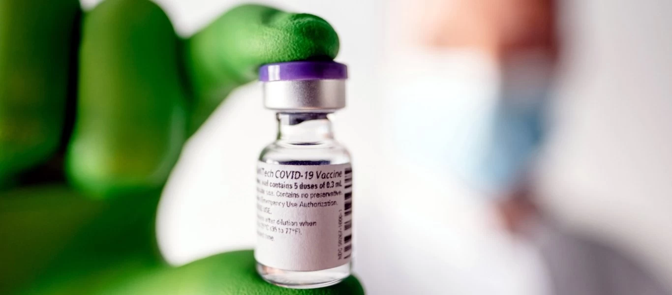 Τουρκία: Θα παραλάβει 105 εκατομμύρια δόσεις εμβολίων έως τα τέλη Απριλίου